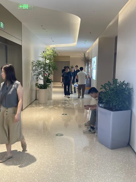 珠海光合汇 · 通道边种植 · 珠海 · 光合汇