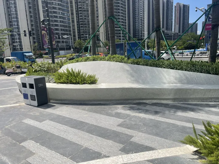 珠海光合汇 · 街区种植边界 · 珠海 · 光合汇