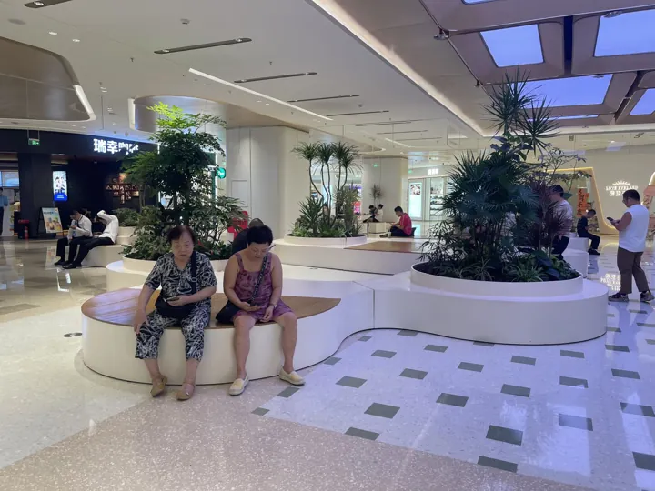 珠海光合汇 · 公共休息区 · 珠海 · 光合汇