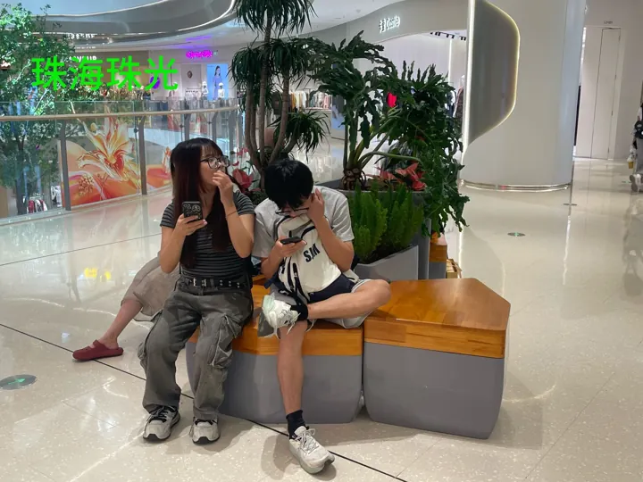 珠海光合汇 · 日常停留实拍 · 珠海 · 光合汇